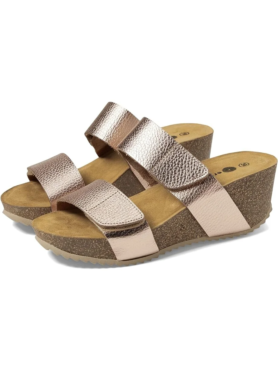 Туфли Eric Michael Lily 2, цвет Peach Metallic