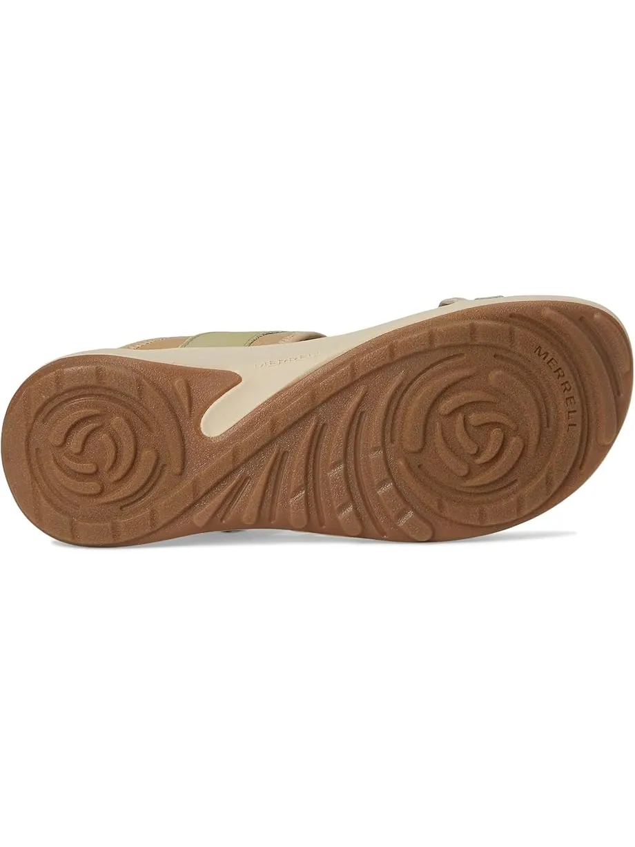 Сандалии Merrell Terran 4 Slide — изображение 3 из 7, базиликовый