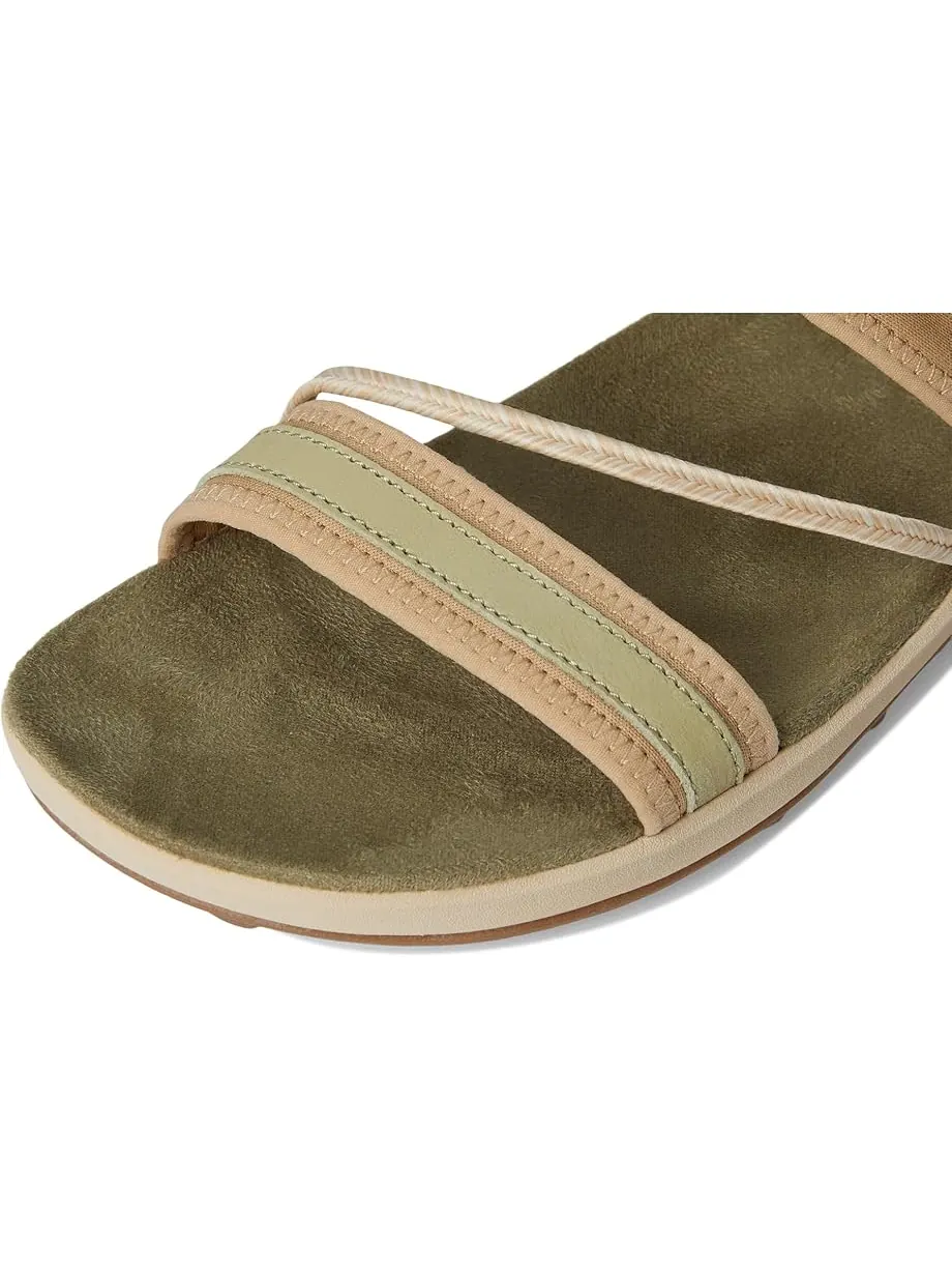 Сандалии Merrell Terran 4 Slide — изображение 6 из 7, базиликовый