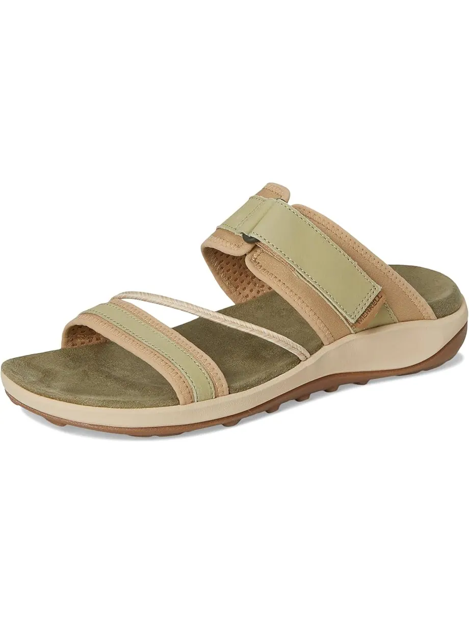 Сандалии Merrell Terran 4 Slide — изображение 7 из 7, базиликовый