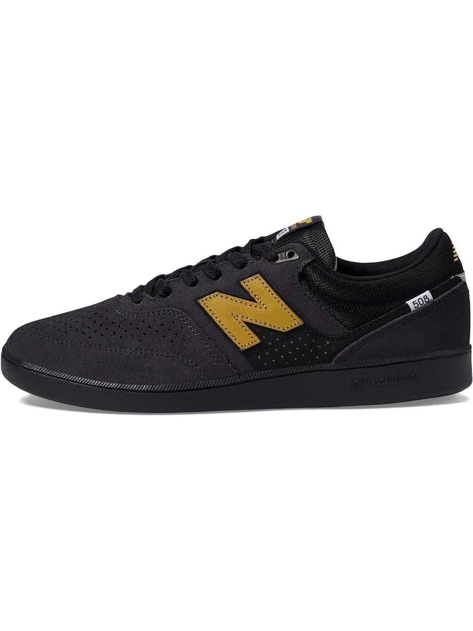 Кроссовки New Balance Numeric Westgate 508 — изображение 4 из 4, желтый