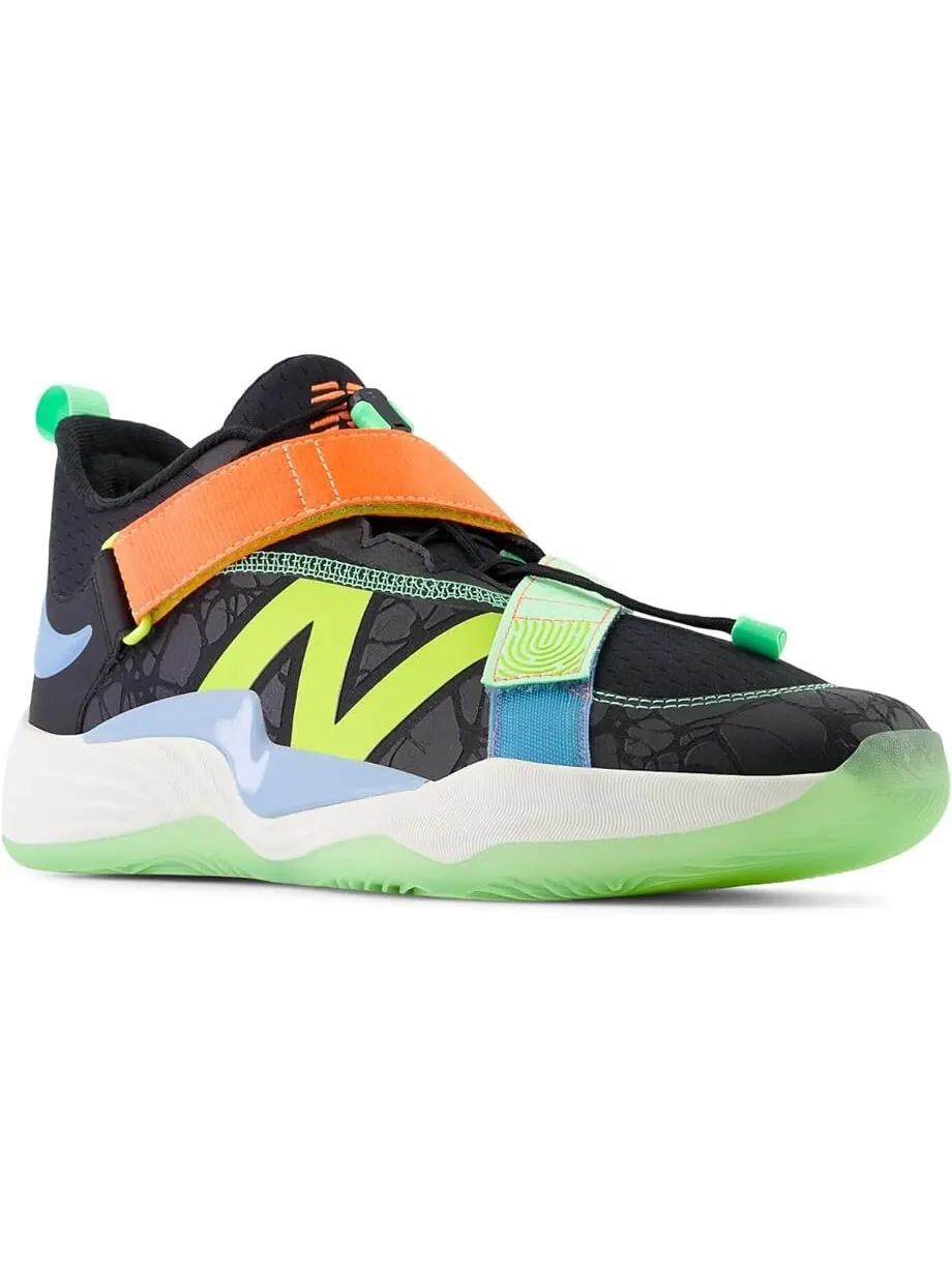 Кроссовки New Balance FuelCell Lindor v2 Off-Field — изображение 1 из 4, черный/неоновый