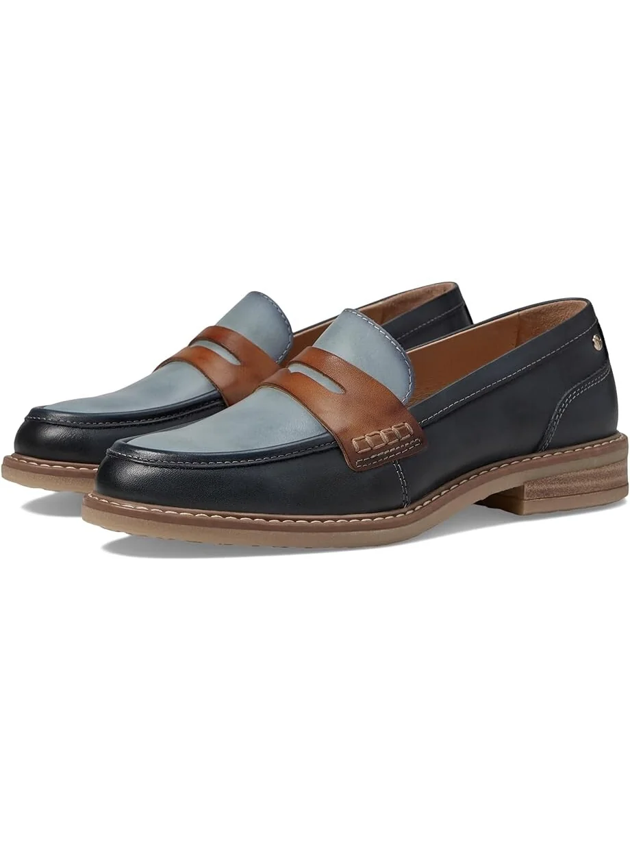 Туфли на плоской подошве PIKOLINOS Aldaya W8J-3541C3