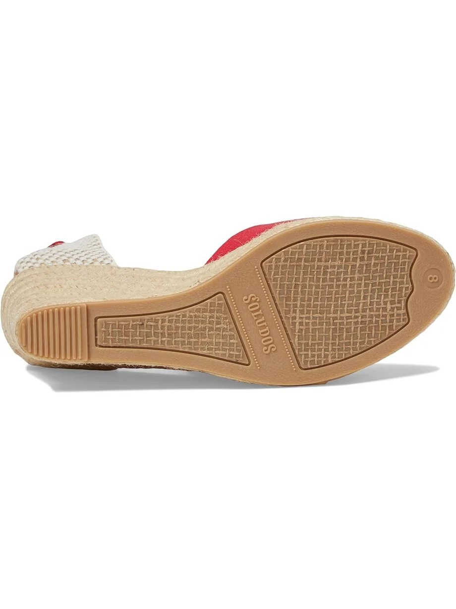 Эспадрильи Soludos Marseille Wedge — 3