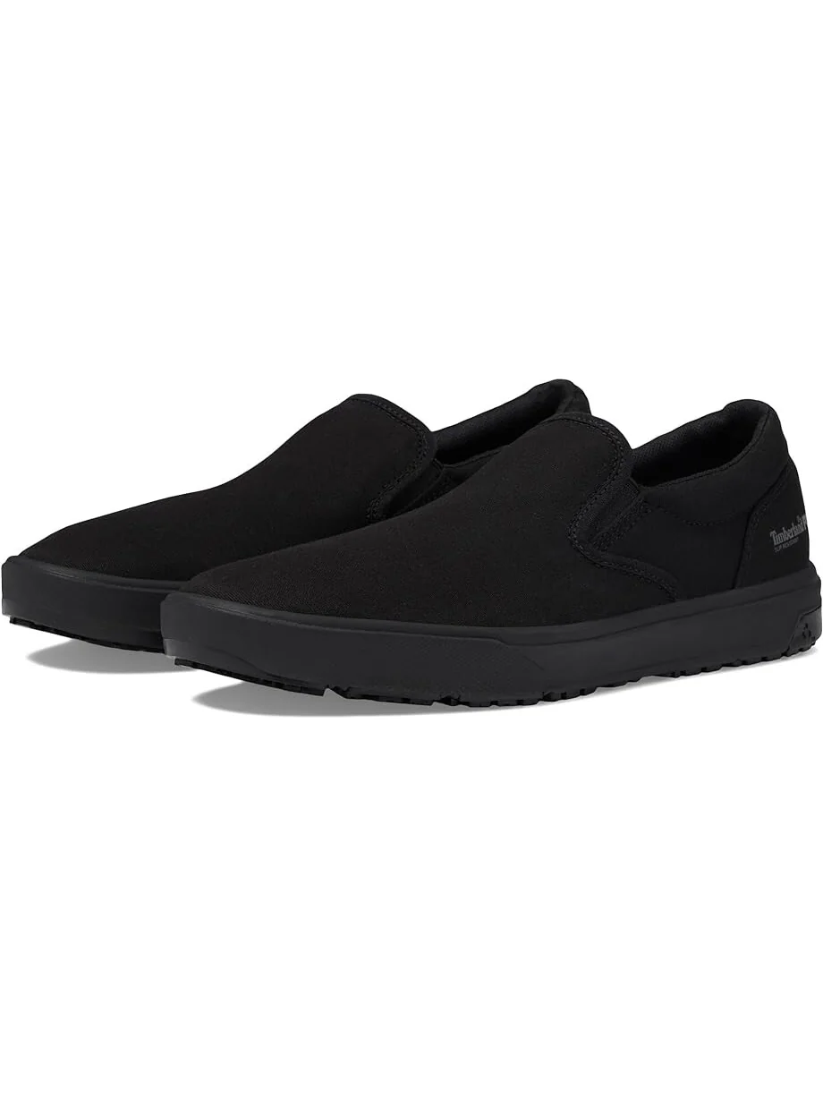 Кроссовки Timberland PRO Burbank Slip-On Soft Toe