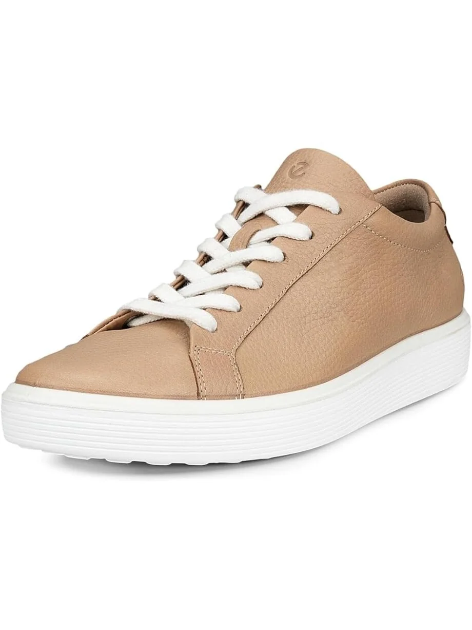 Кроссовки ECCO Soft 60 Premium, шагреневая кожа