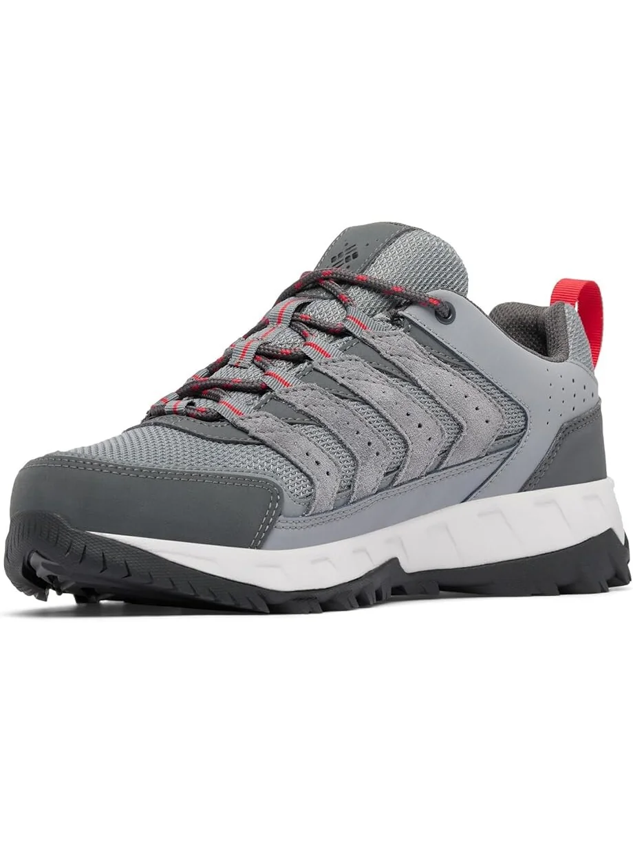 Походная обувь Columbia Strata Trail Low Wp