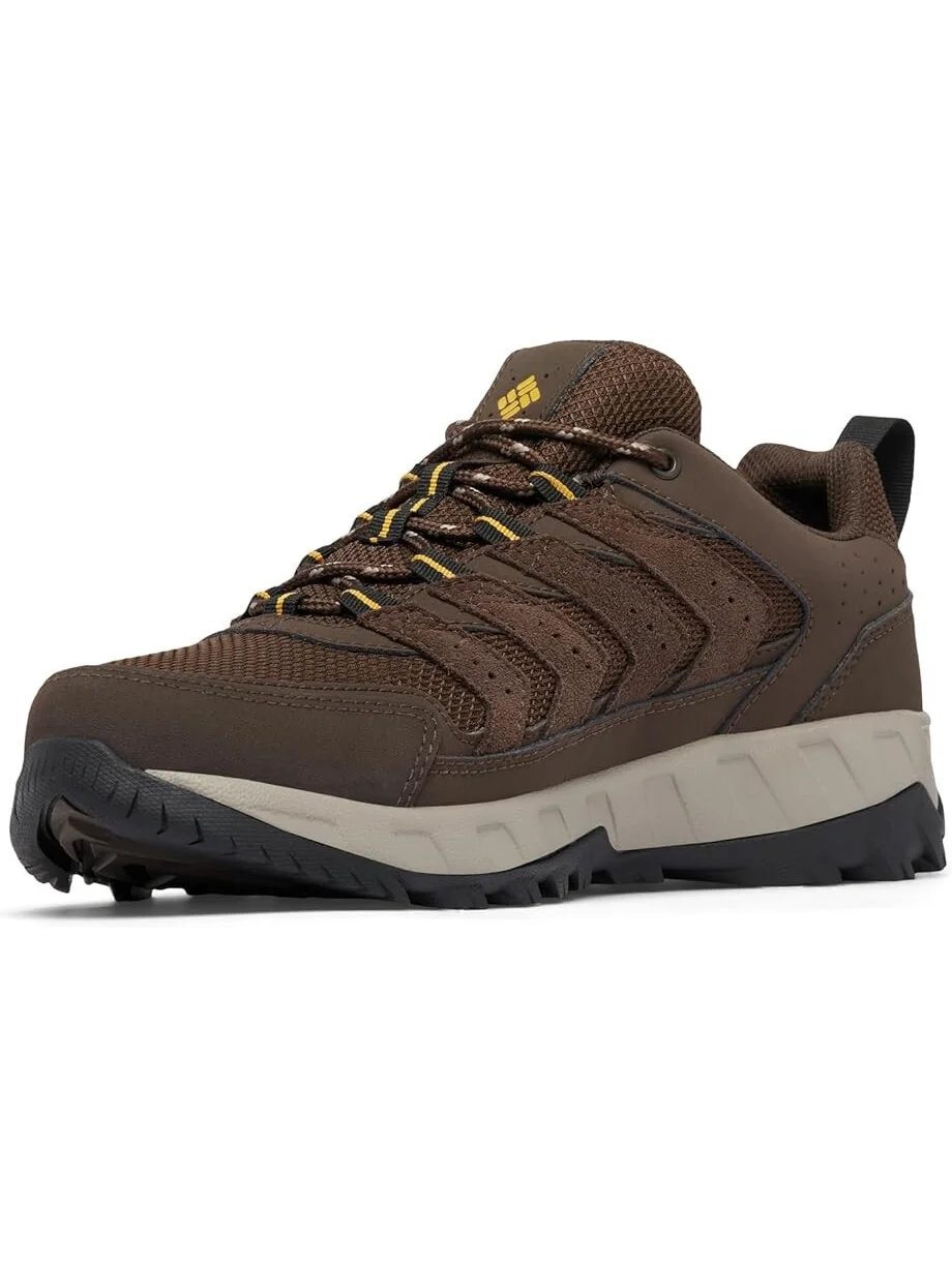 Походная обувь Columbia Strata Trail Low Wp