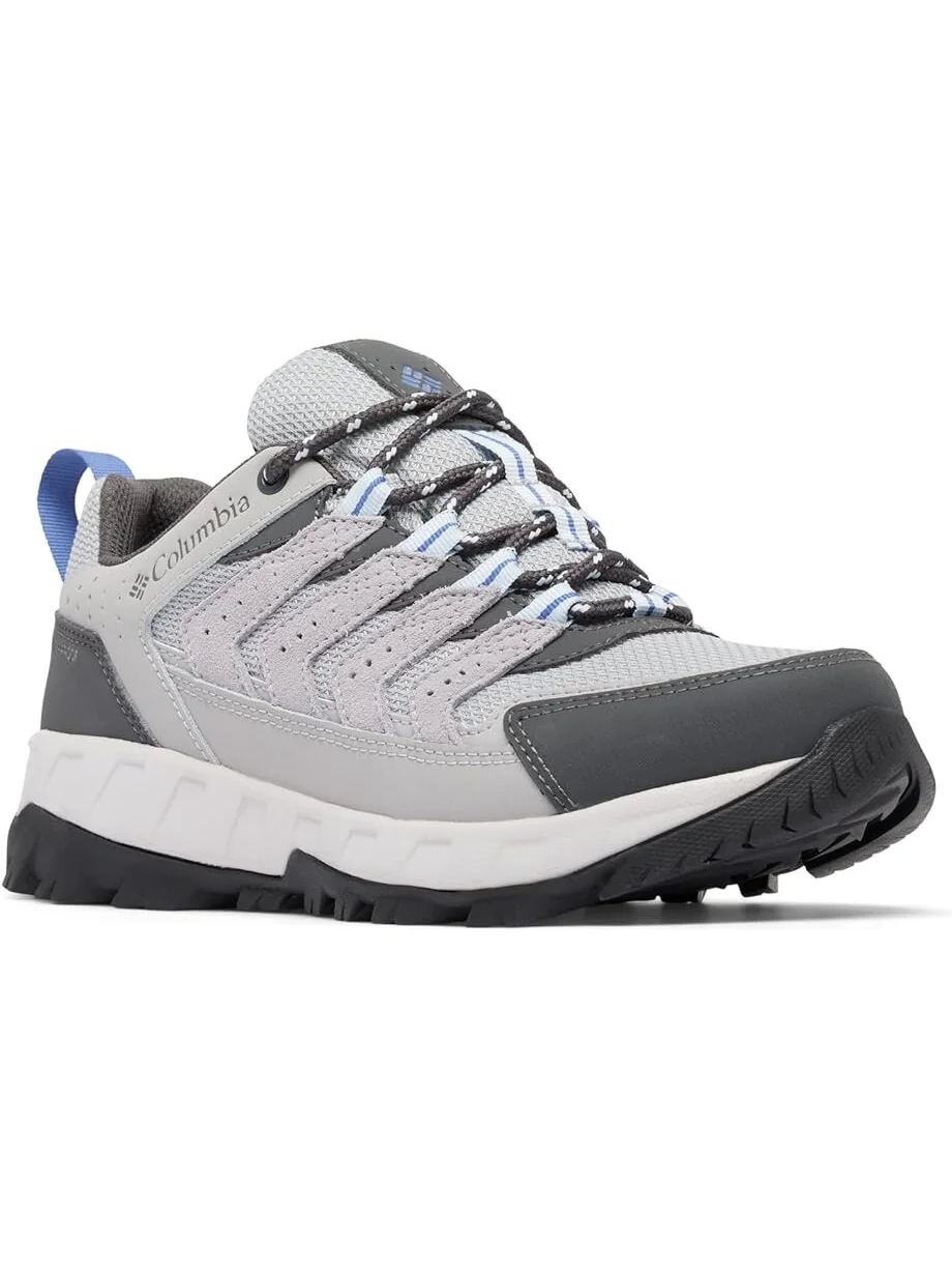 Походная обувь Columbia Strata Trail Low Wp