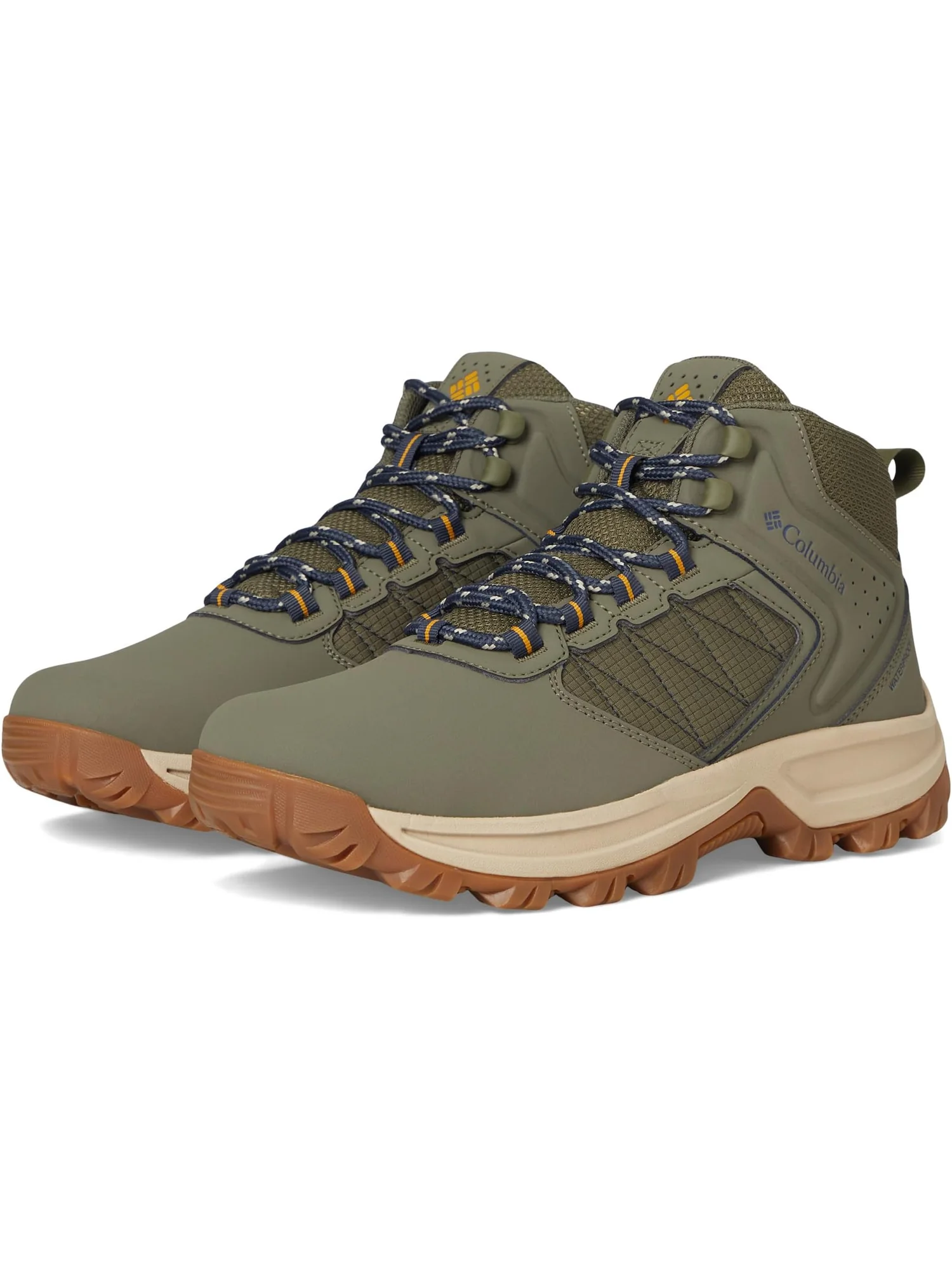 Походные ботинки Columbia Transverse Hike Waterproof
