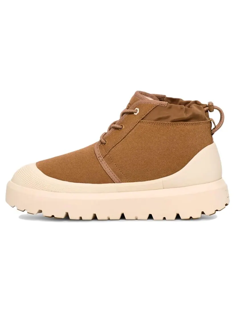 Ботинки UGG Neumel Weather Hybrid — изображение 1 из 4, коричневый