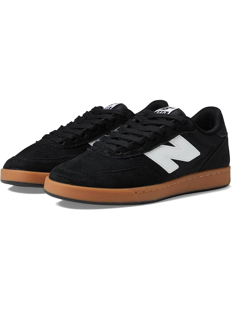 Кроссовки New Balance 440 Black/Gum 1