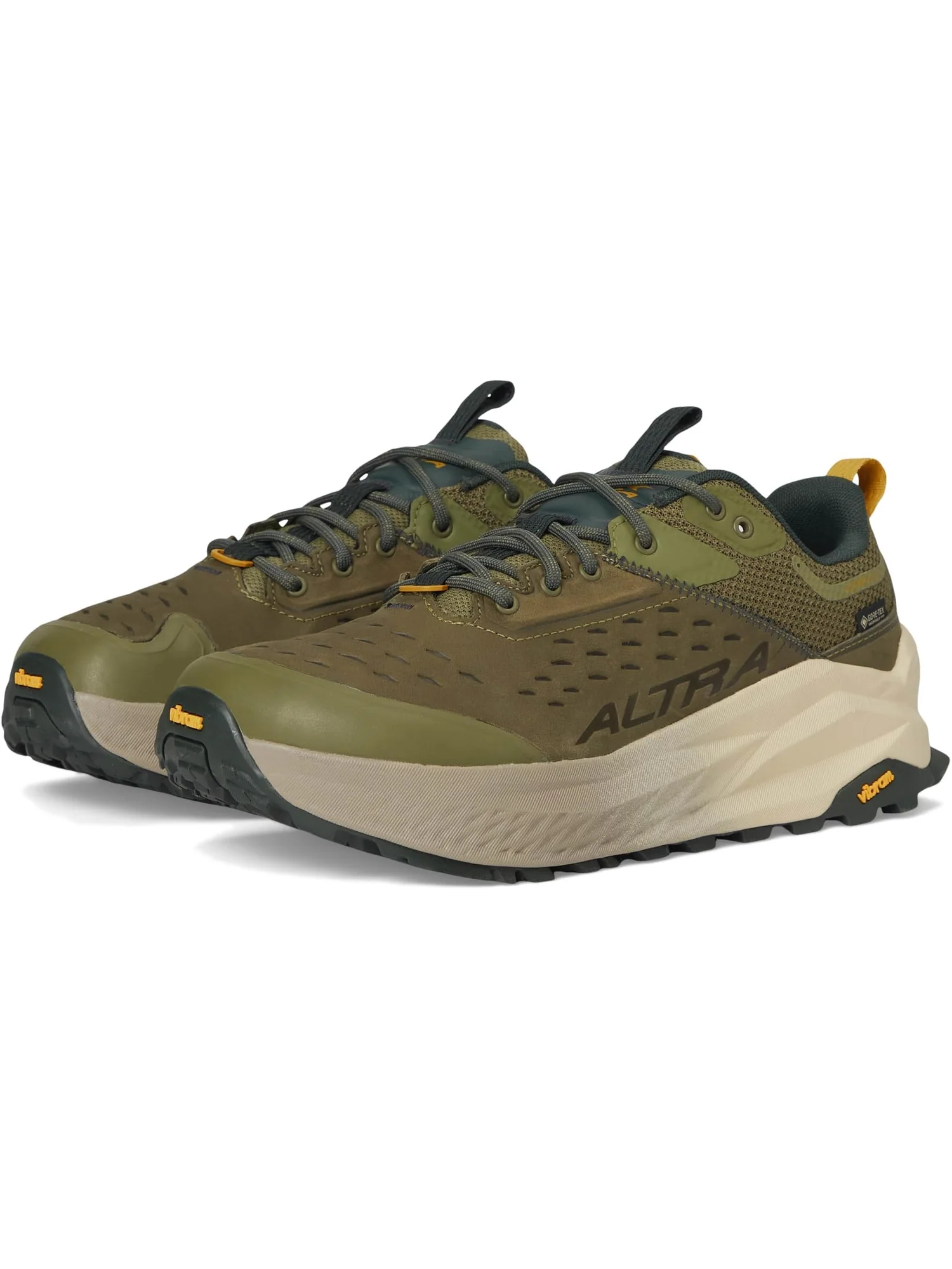 Походные ботинки Altra Olympus 6 Hike Low GTX