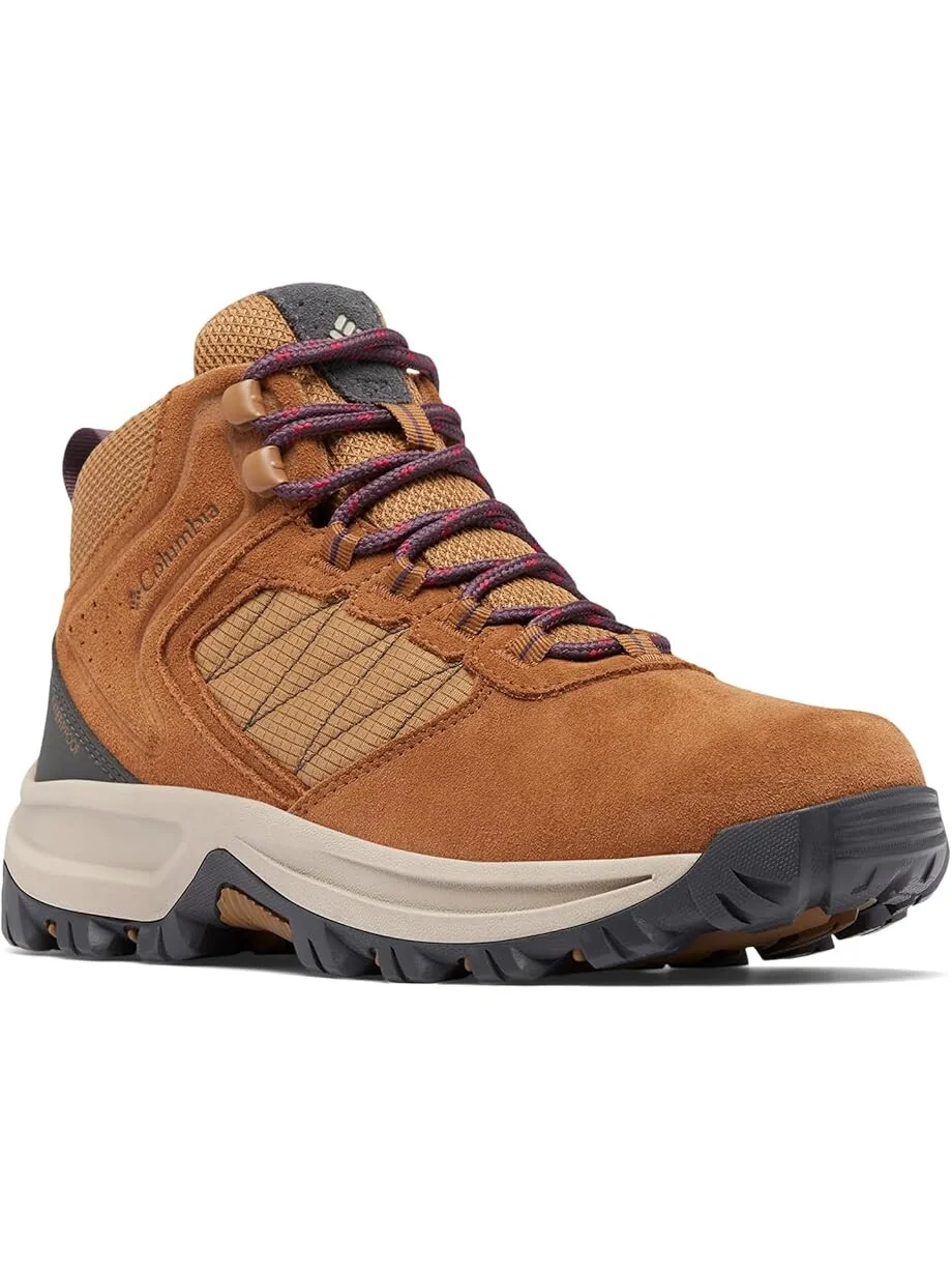 Походная обувь Columbia Transverse Suede, цвет Elk/Moonvista