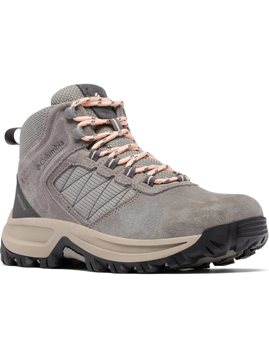 Походная обувь Columbia Transverse Suede