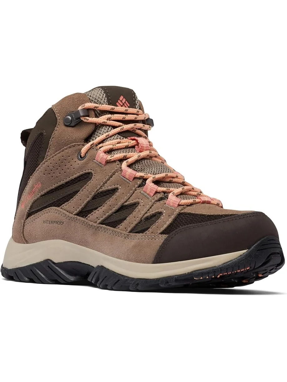 Походная обувь Columbia Crestwood Mid Waterproof