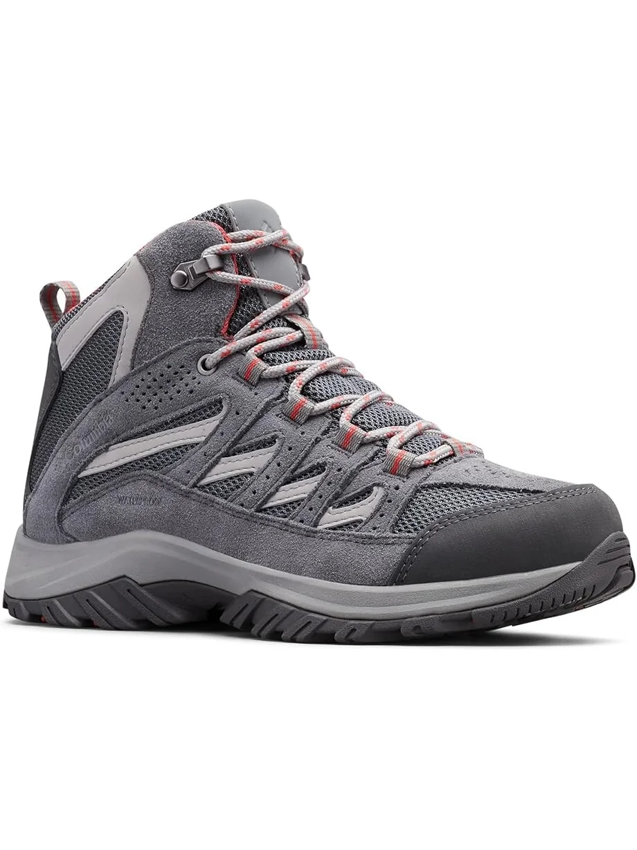 Походная обувь Columbia Crestwood Mid Waterproof