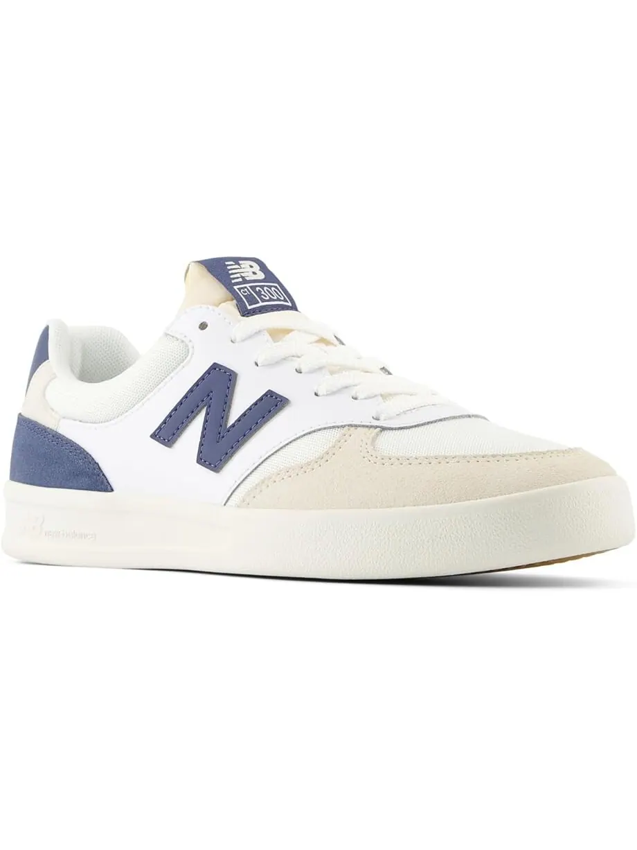 Кроссовки New Balance 300 Court — изображение 1 из 4, белый