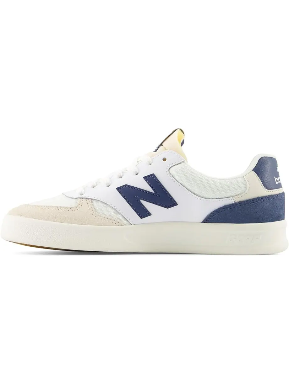 Кроссовки New Balance 300 Court — изображение 4 из 4, белый
