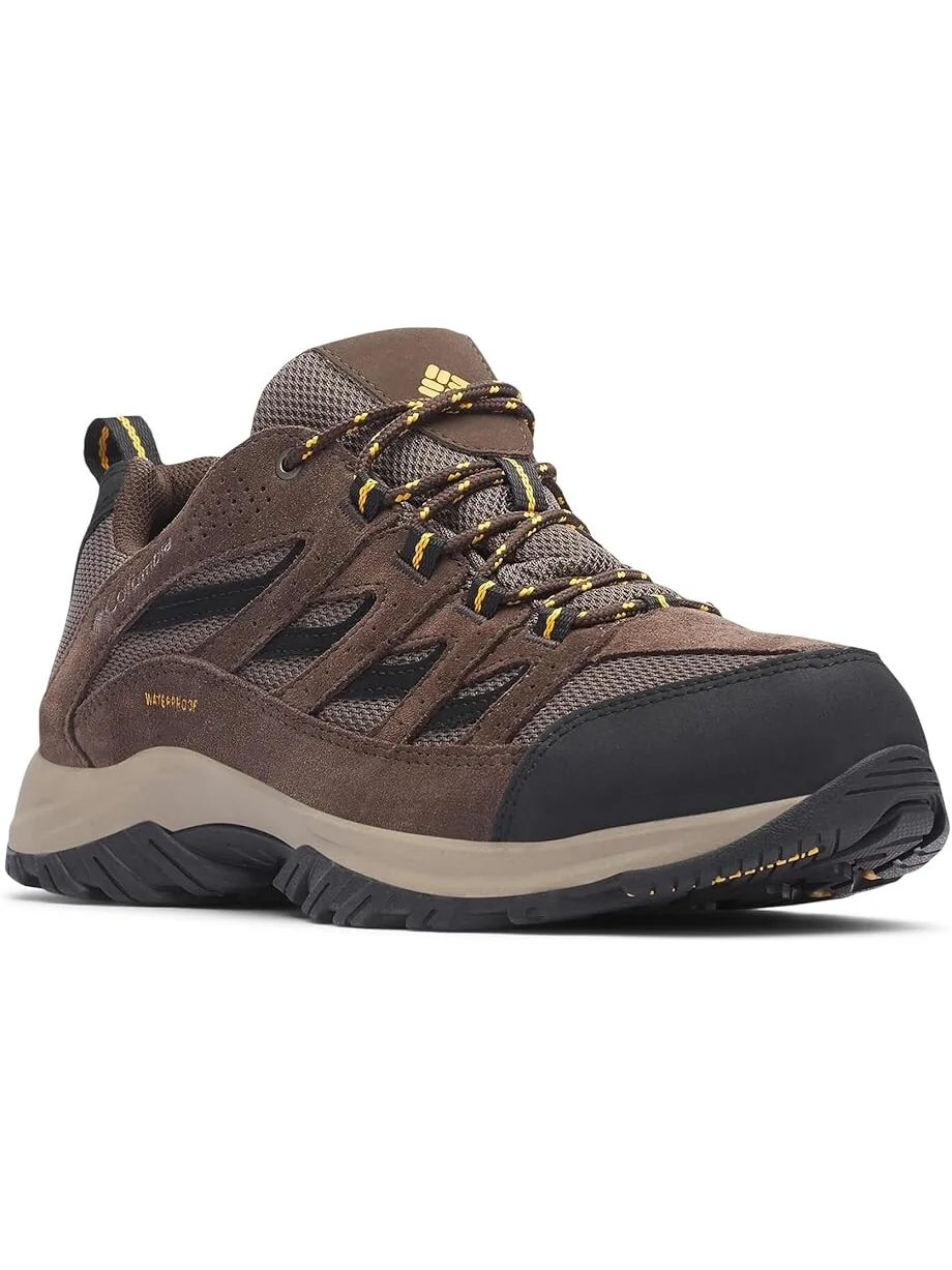 Походная обувь Columbia Crestwood Waterproof