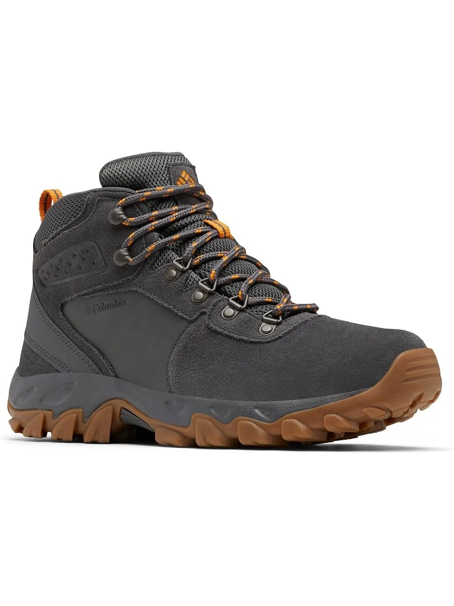 Походная обувь Columbia Newton Ridge Plus II Suede Waterproof