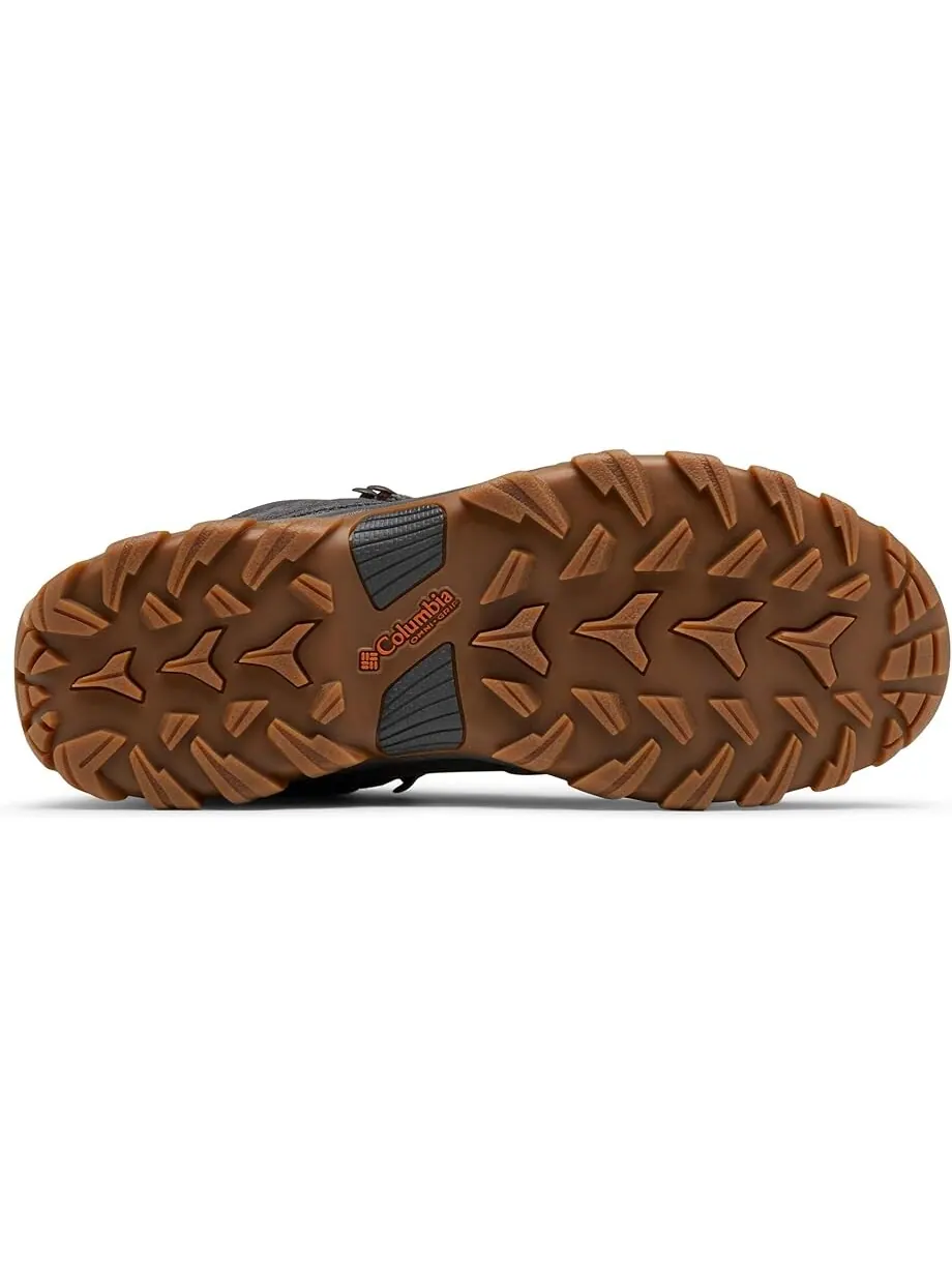 Походная обувь Columbia Newton Ridge Plus II Suede Waterproof — 3