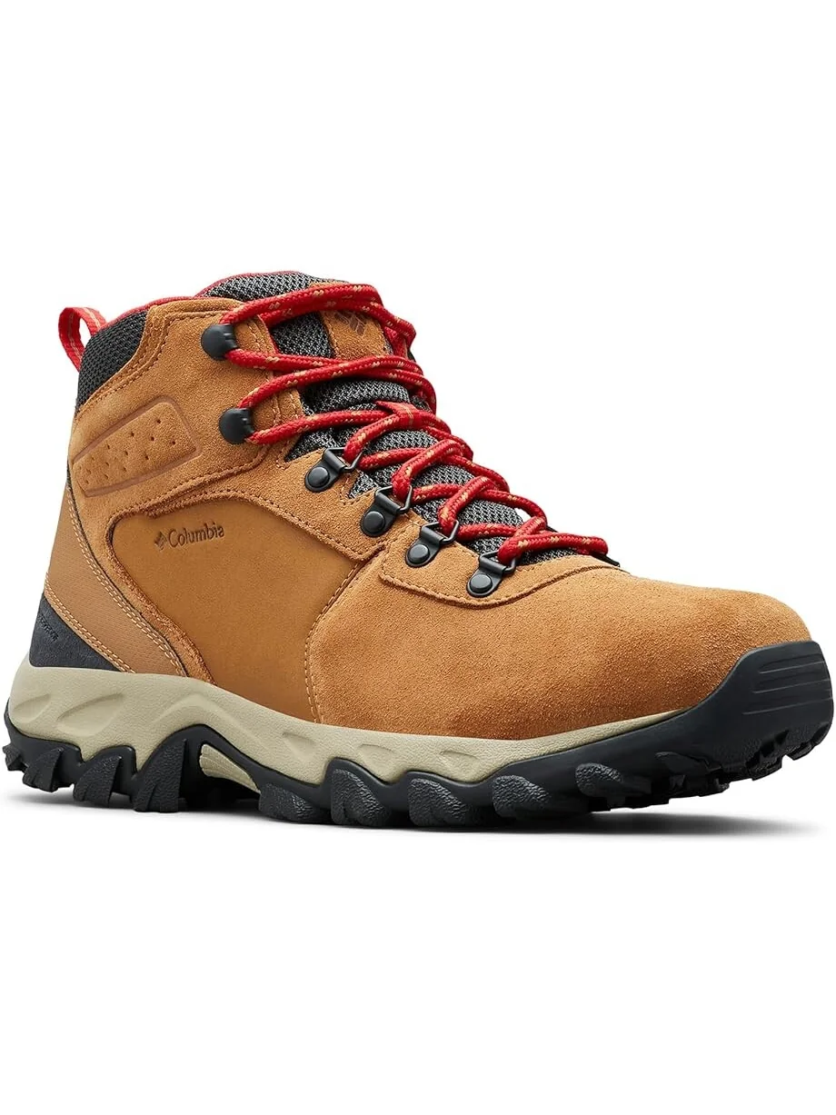 Походная обувь Columbia Newton Ridge Plus II Suede Waterproof