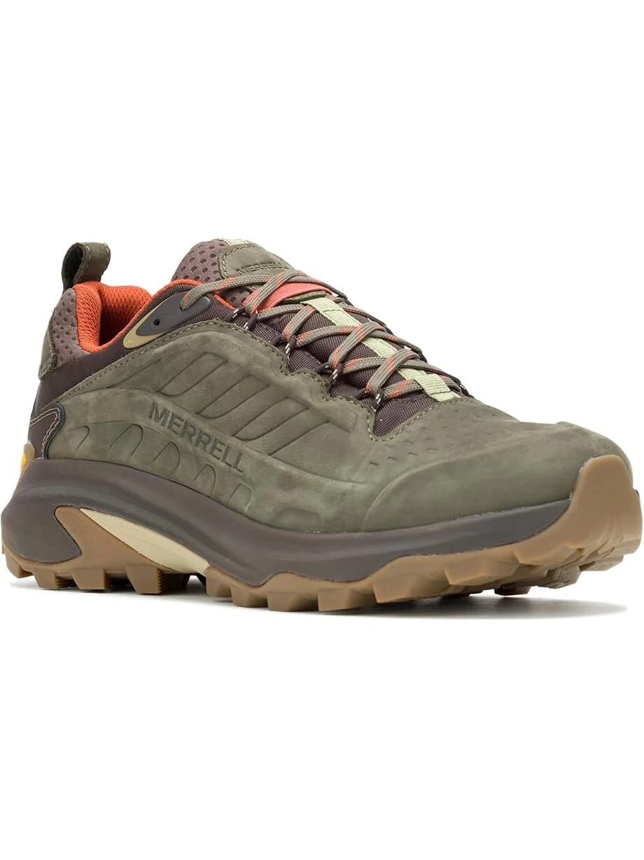 Походная обувь Merrell Moab Speed 2 Leather Waterproof