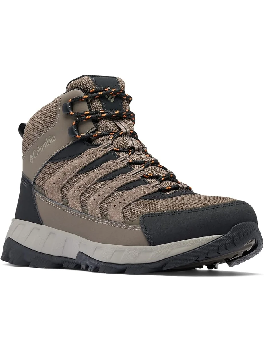 Походная обувь Columbia Strata Trail Mid Waterproof
