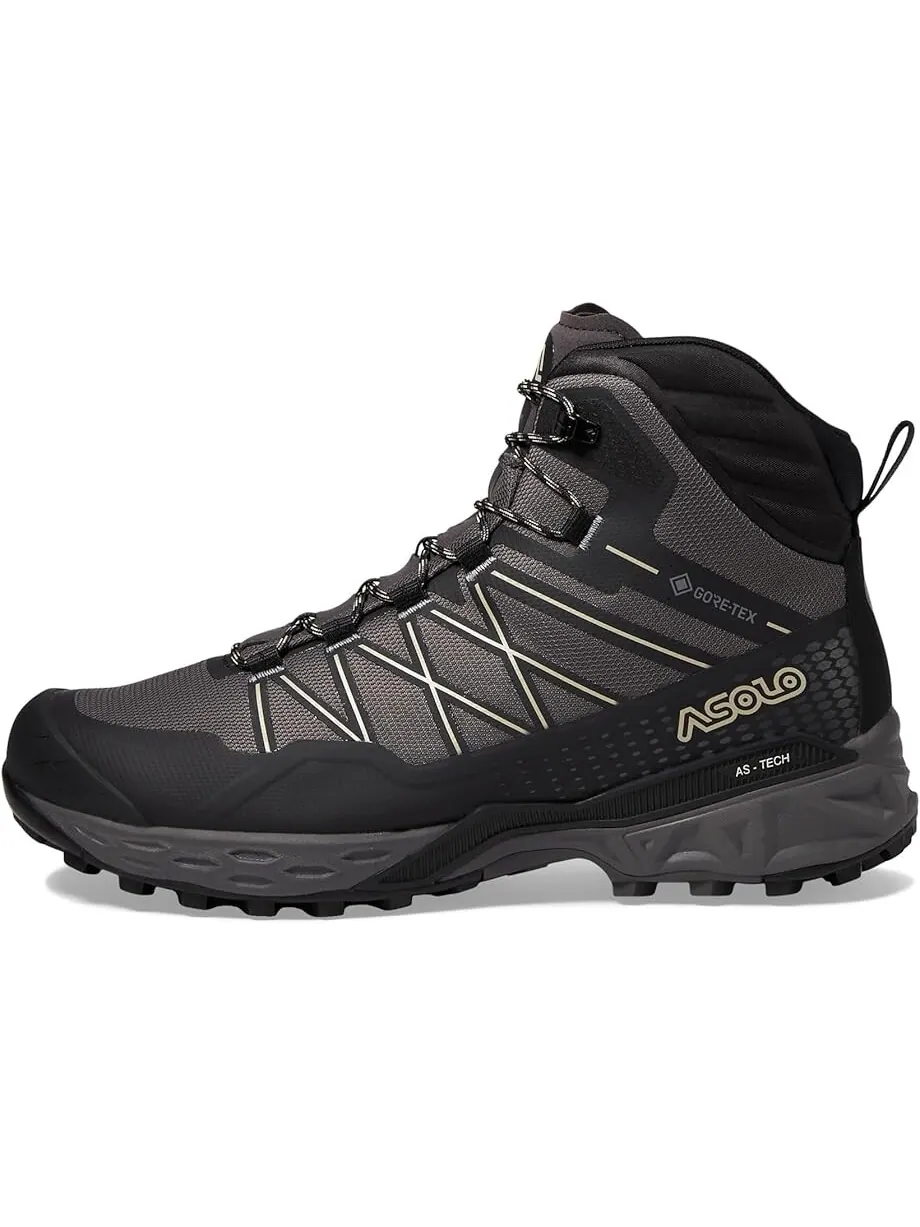 Походная обувь Asolo Tahoe Mid GTX — 4