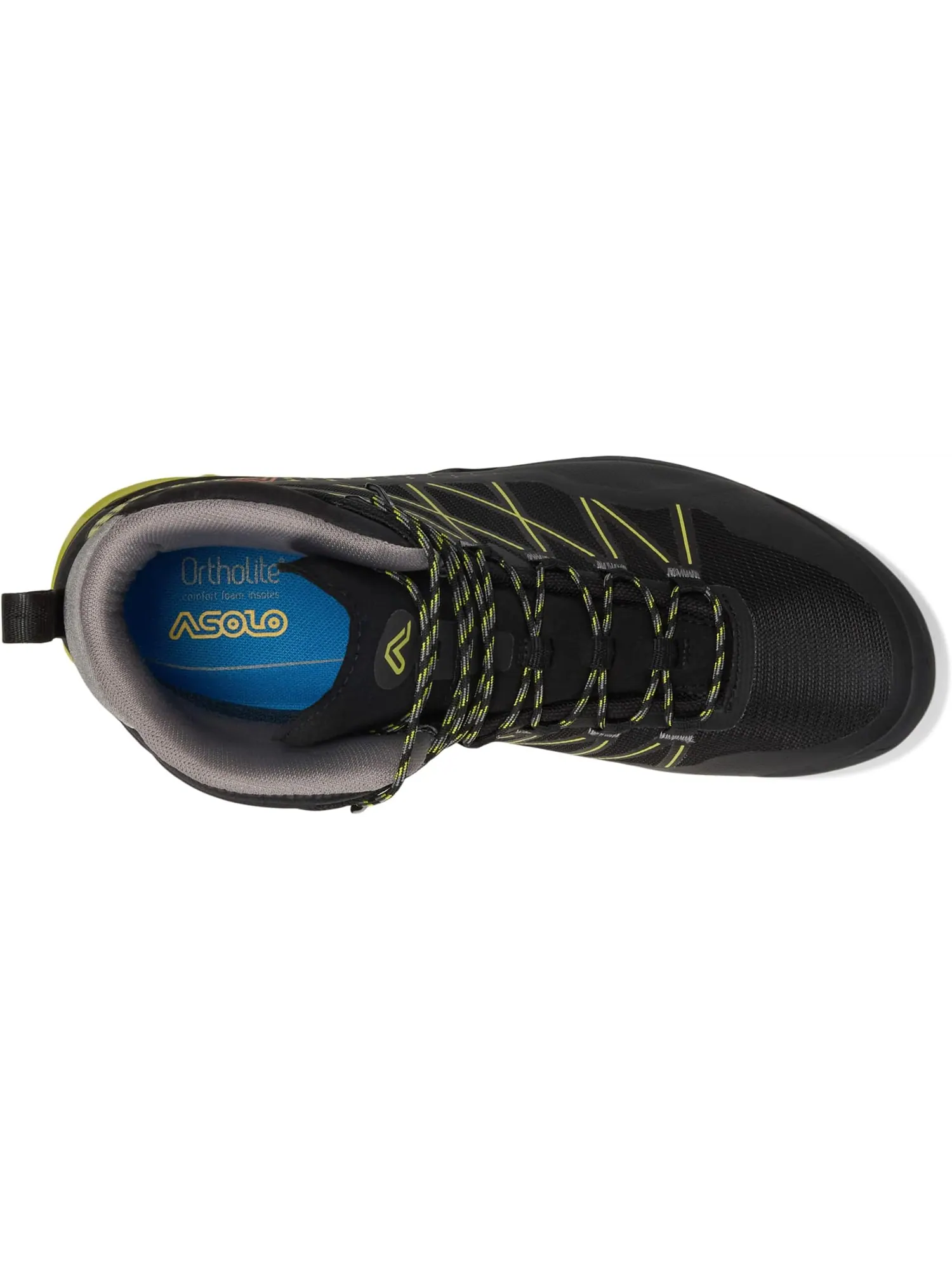 Походные ботинки Asolo Tahoe Mid GTX MM — 2