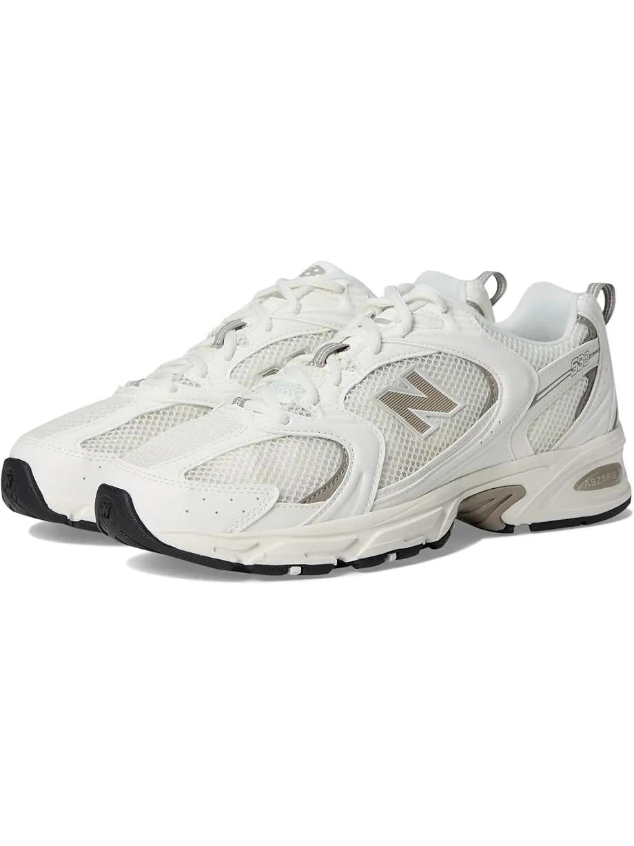 Кроссовки New Balance Classics 530 — изображение 1 из 7, бежевый