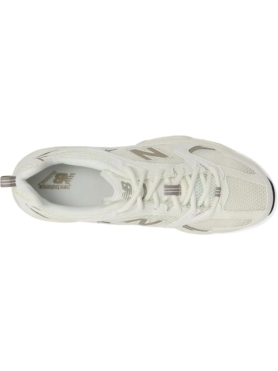 Кроссовки New Balance Classics 530 — изображение 2 из 7, бежевый
