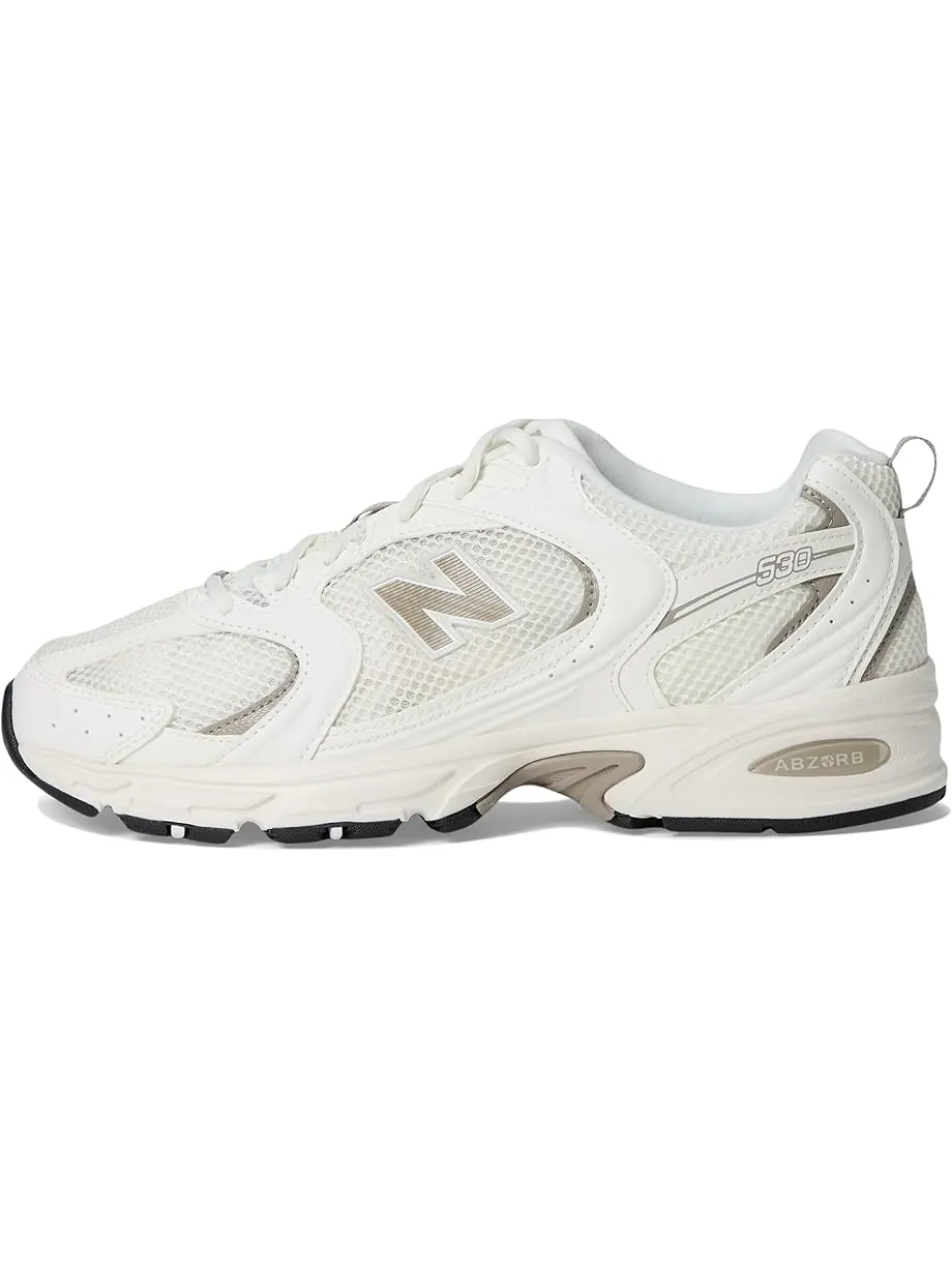 Кроссовки New Balance Classics 530 — изображение 4 из 7, бежевый