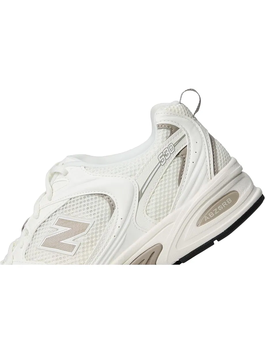 Кроссовки New Balance Classics 530 — изображение 6 из 7, бежевый