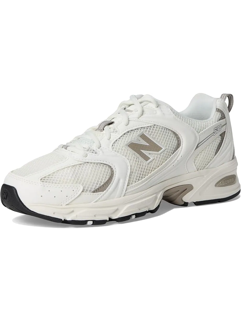 Кроссовки New Balance Classics 530 — изображение 7 из 7, бежевый