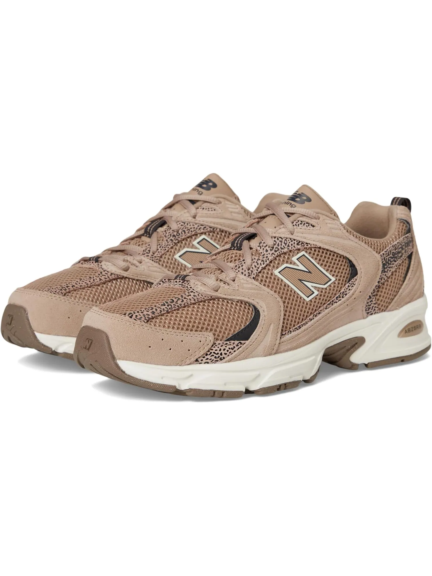 Кроссовки New Balance Classics Unisex 530 — черный