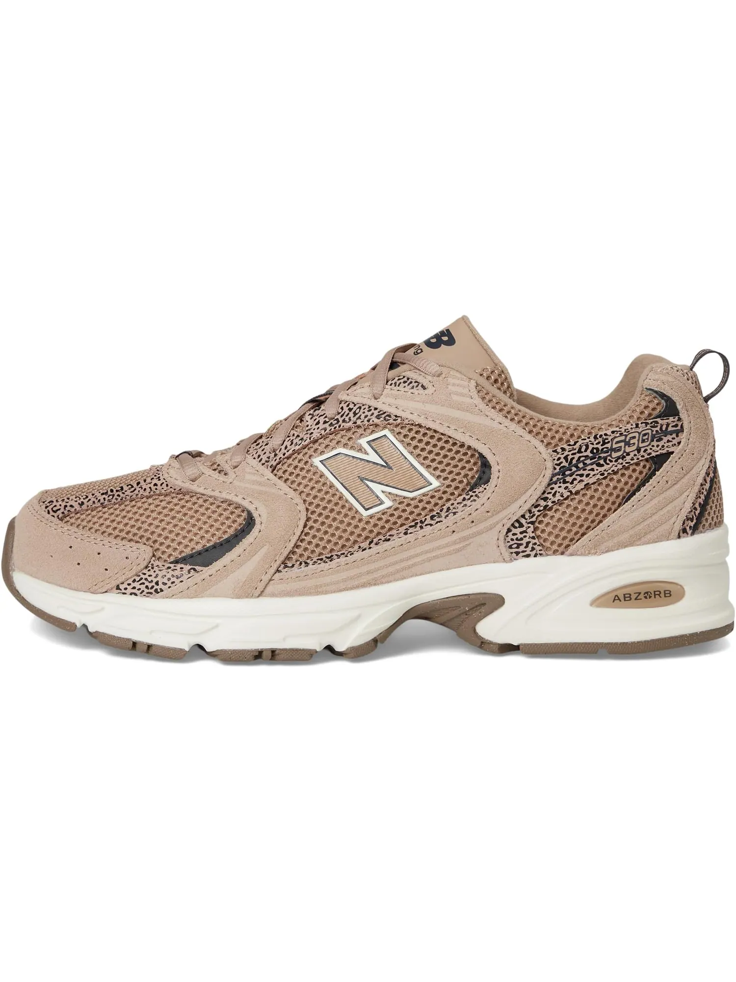 Кроссовки New Balance Classics Unisex 530 — изображение 4 из 7, черный