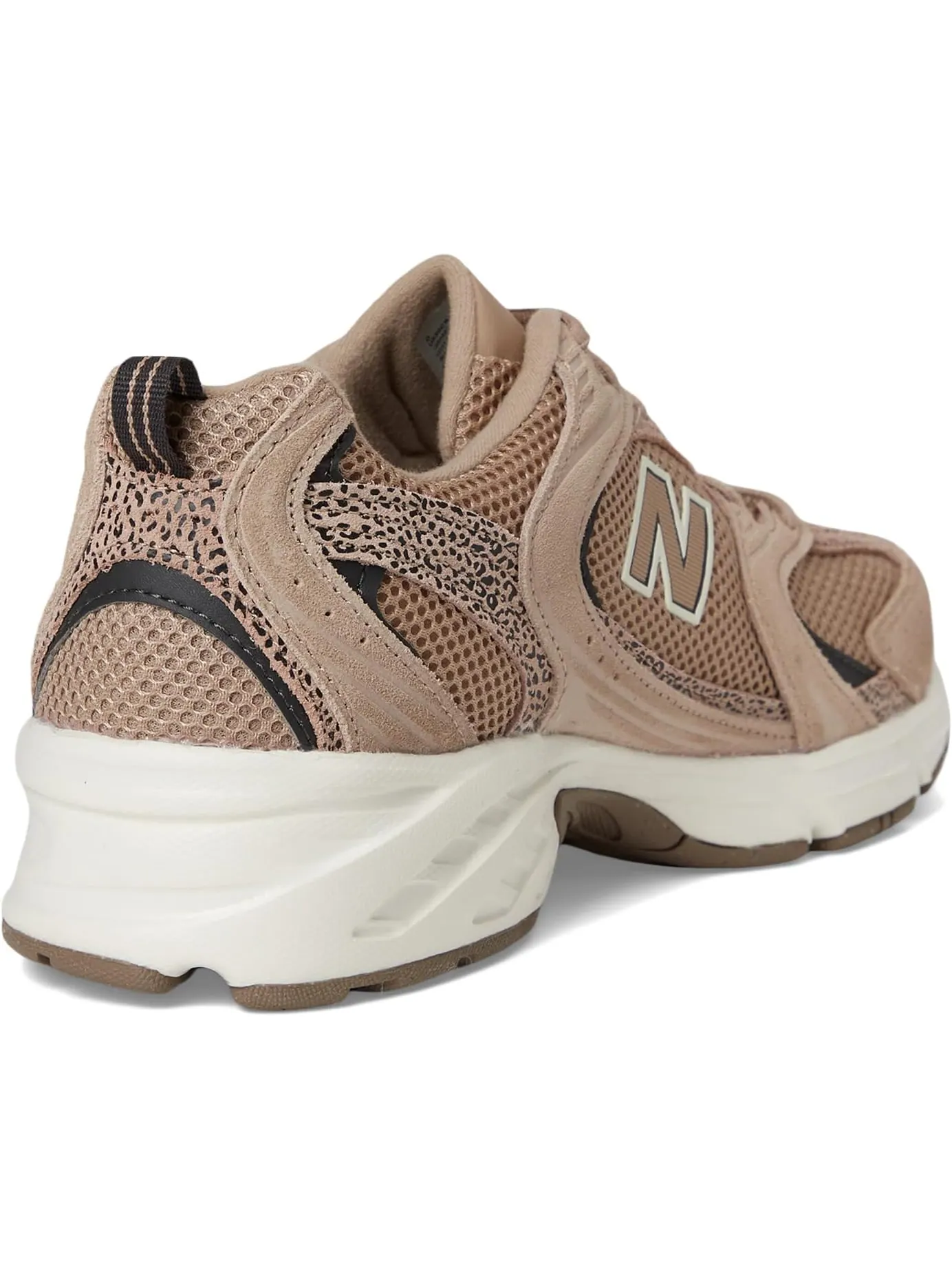 Кроссовки New Balance Classics Unisex 530 — изображение 5 из 7, черный