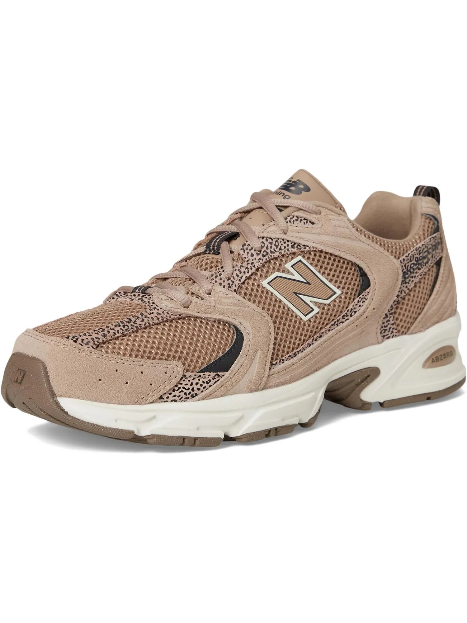 Кроссовки New Balance Classics Unisex 530 — изображение 7 из 7, черный