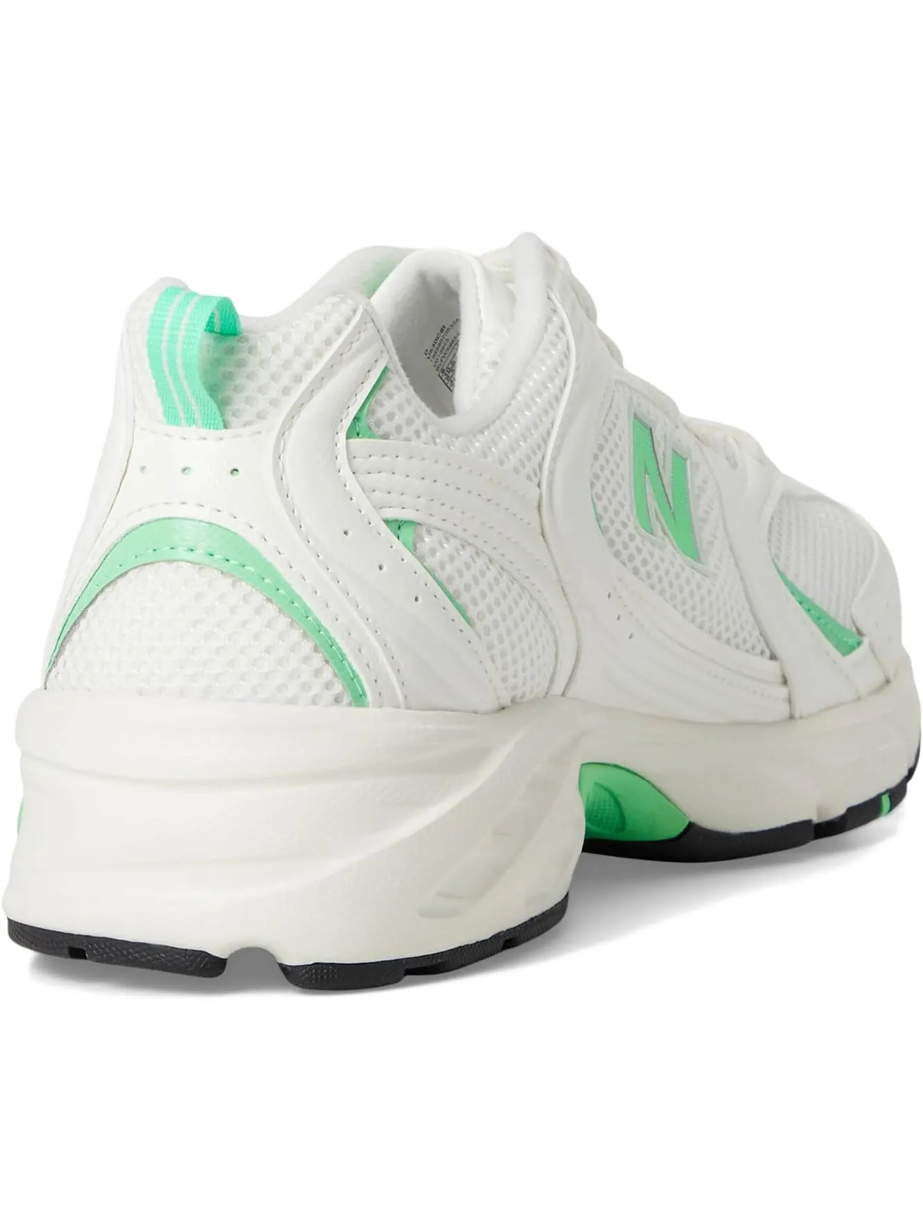 Кроссовки New Balance Classics 530 — изображение 5 из 7, лаймовый лист