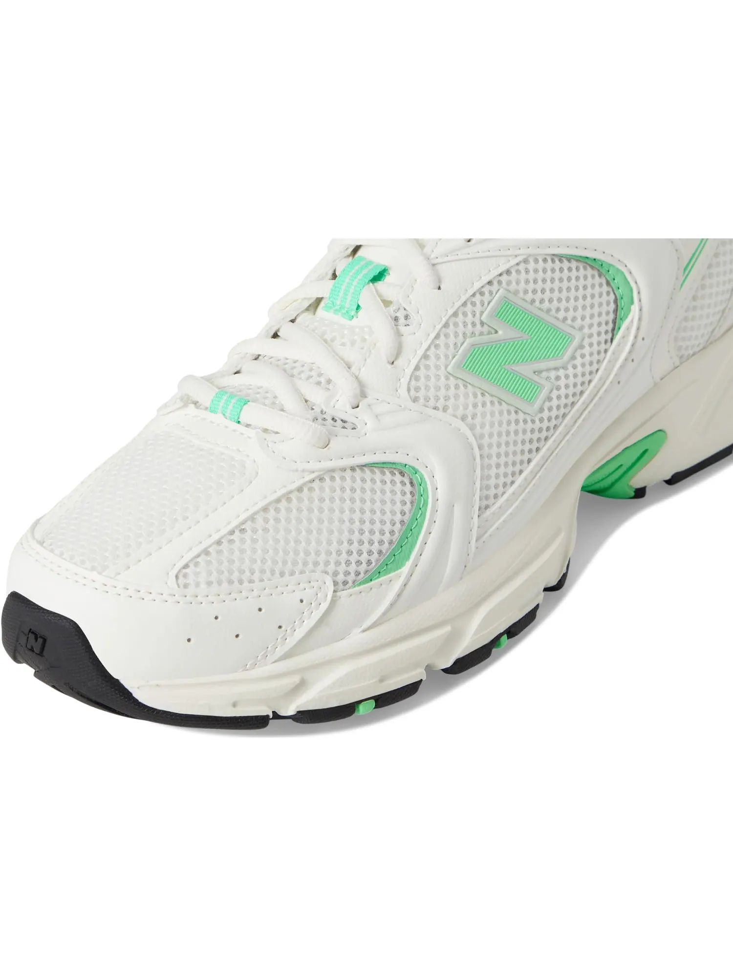 Кроссовки New Balance Classics 530 — изображение 6 из 7, лаймовый лист