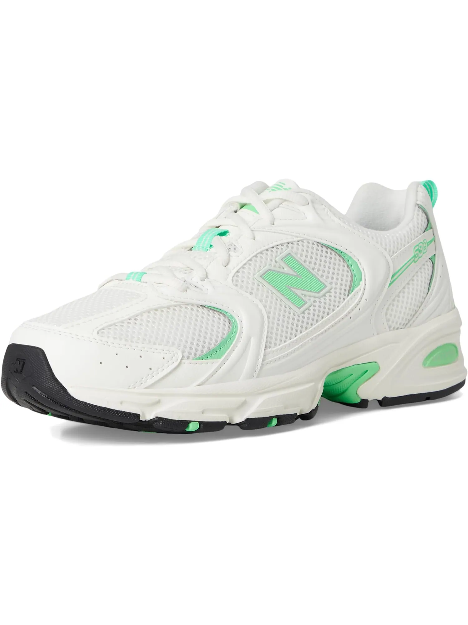 Кроссовки New Balance Classics 530 — изображение 7 из 7, лаймовый лист