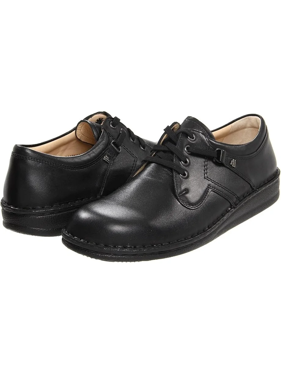 Оксфорды Unisex Finn Comfort Vaasa - 1000 — черный