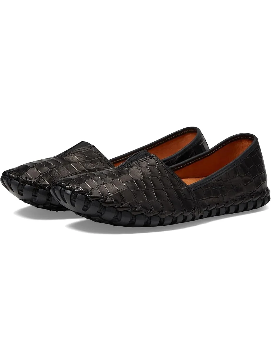 Туфли на плоской подошве Spring Step Kathaleta Croco