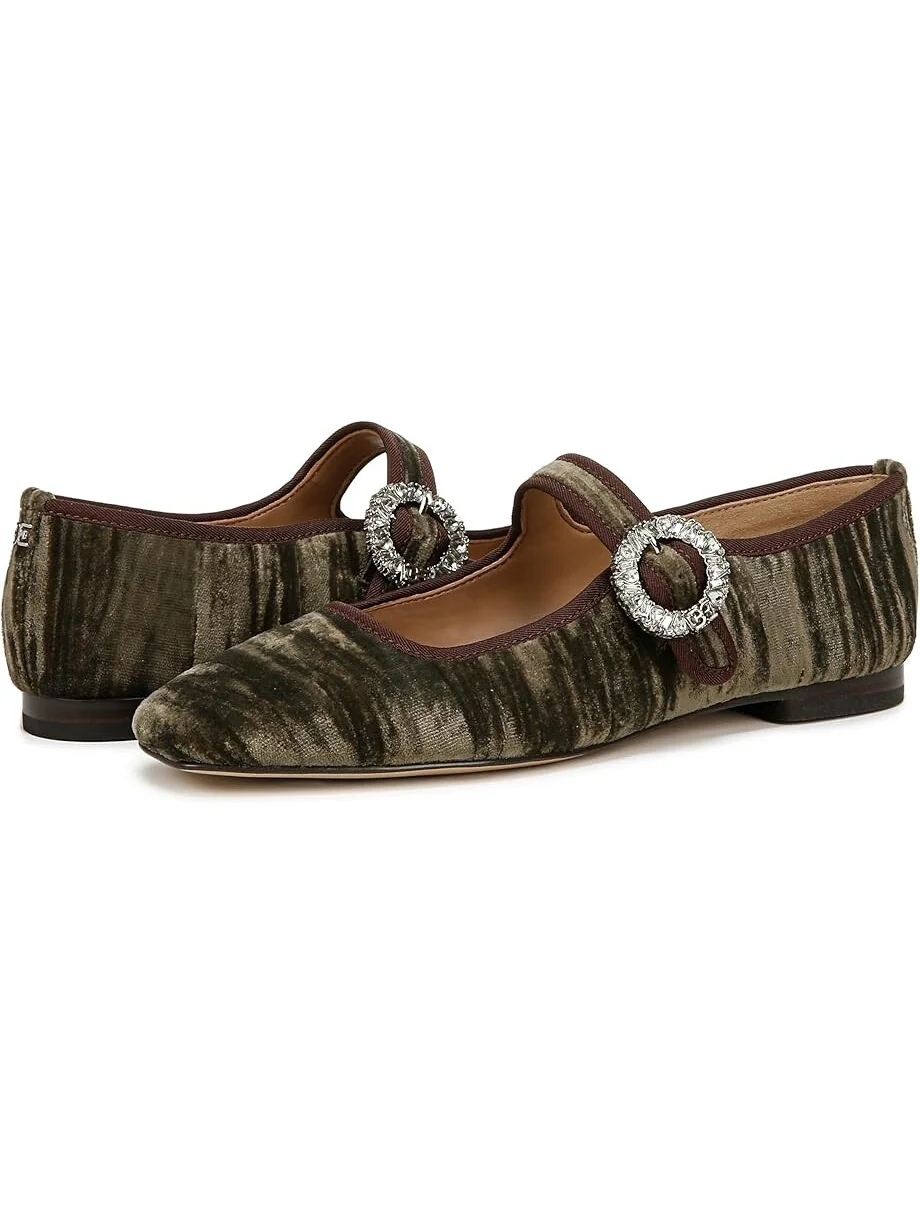 Туфли на плоской подошве Sam Edelman Michaela Glow