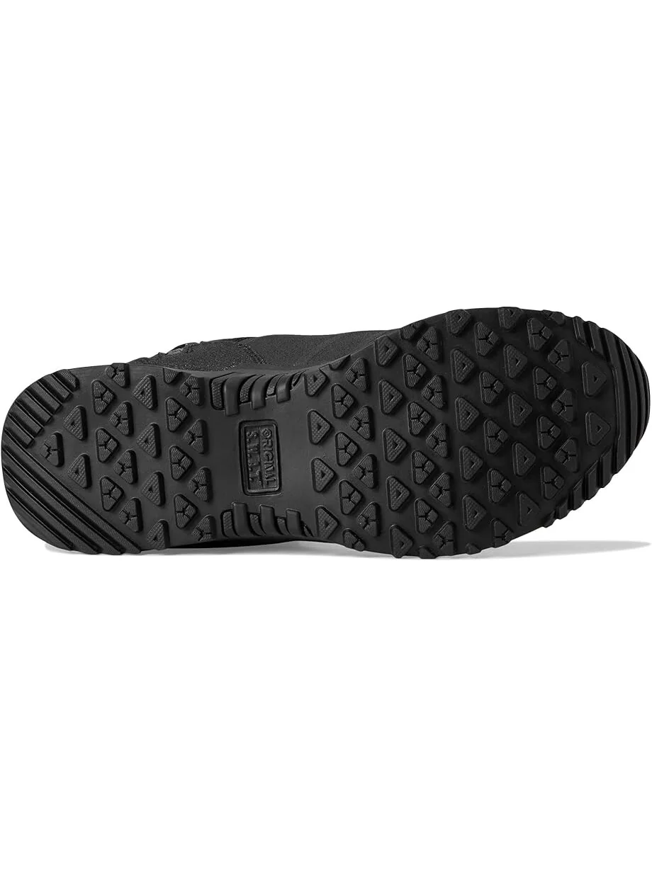 Ботинки Unisex Original S.W.A.T. Alpha Fury 2.0 8" Side Zip Boot — изображение 3 из 7, черный