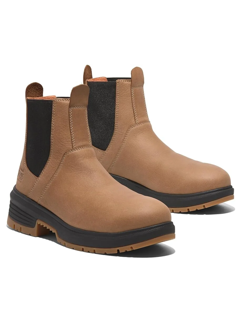 Ботинки Timberland PRO Birchline Chelsea Composite Safety Toe