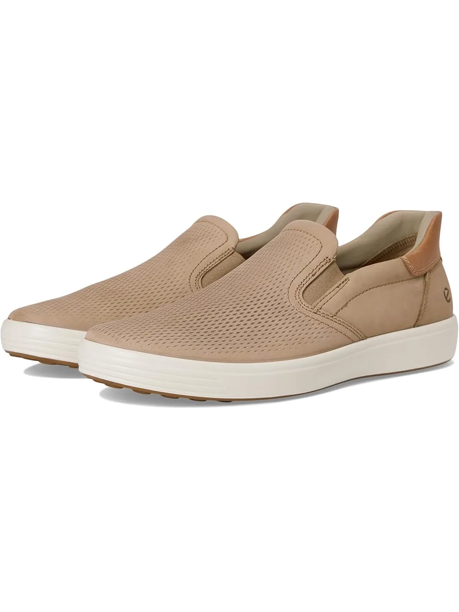 Мужские кроссовки ECCO Soft 7 Easy Slip On