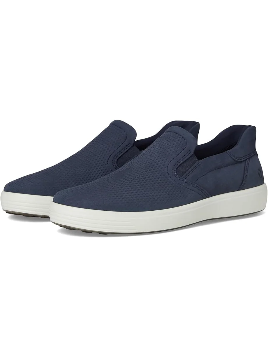 Кроссовки ECCO Soft 7 Easy Slip On Sneaker